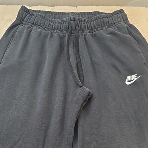 Nike Women's Black Wide Leg Pants